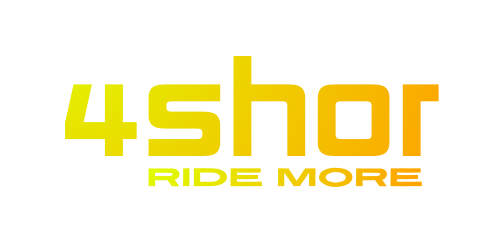 4Shor Ride More Logo