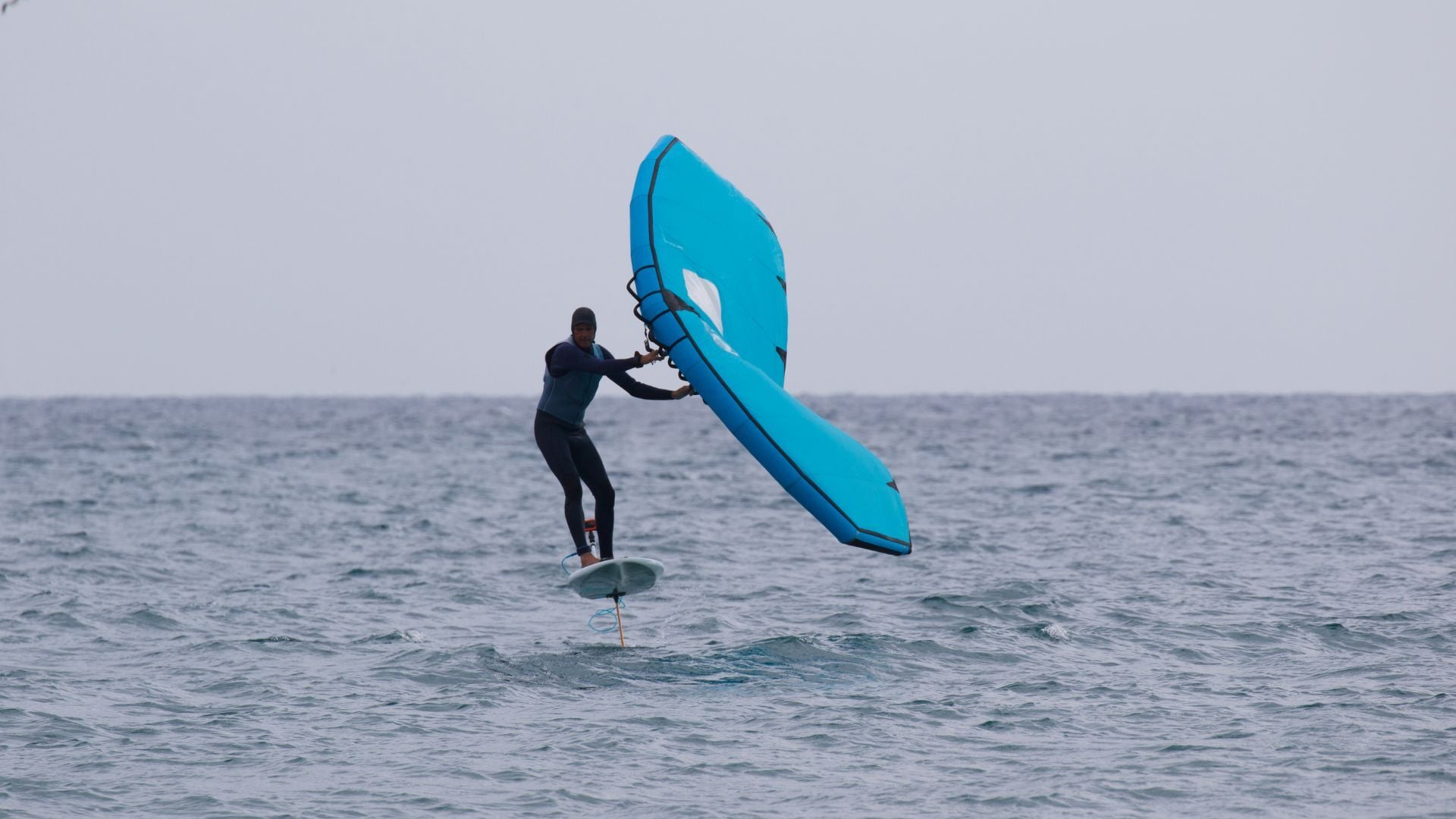 Wingfoiling