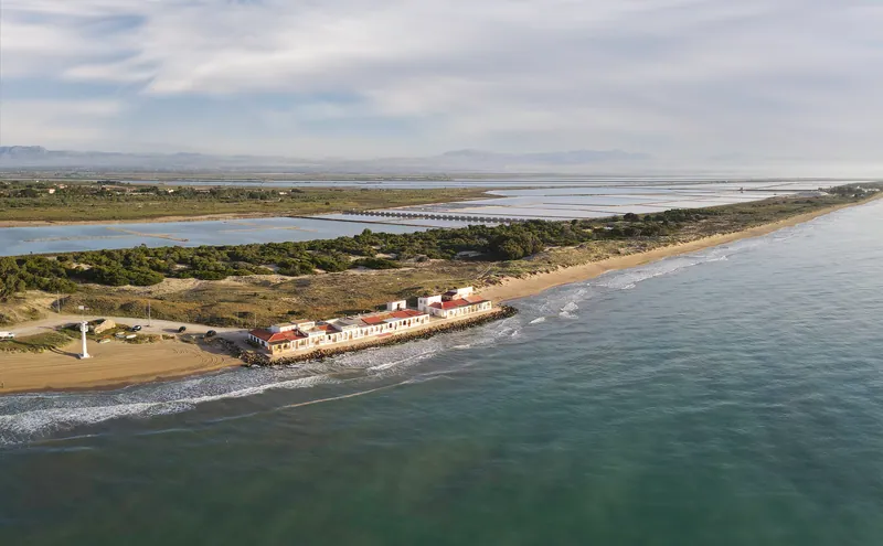 Playa de El Pinet