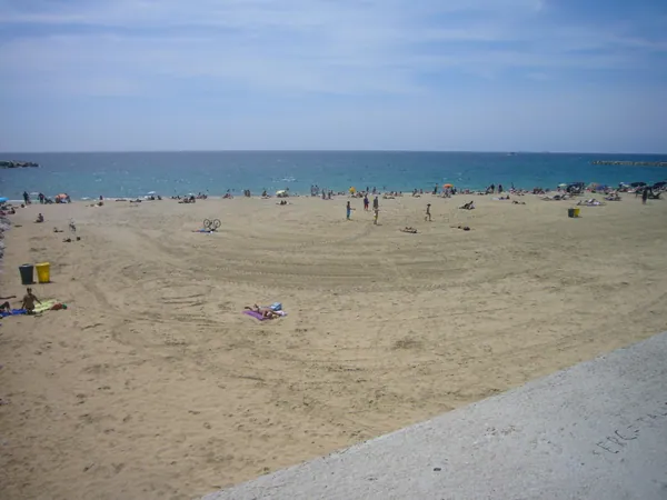 Platja de Llevant