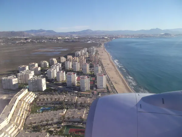 Playa del Saladar