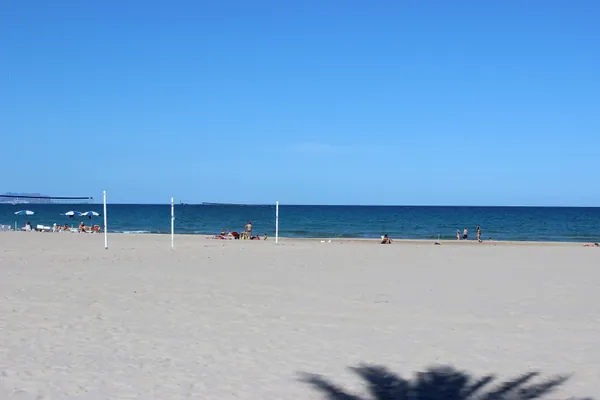 Playa del Postiguet