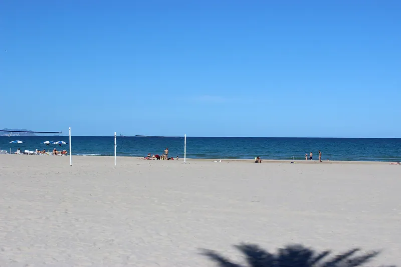 Playa del Postiguet