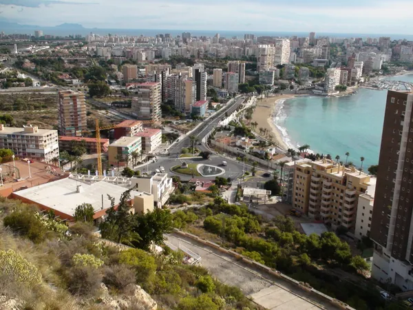 Playa de la Albufereta