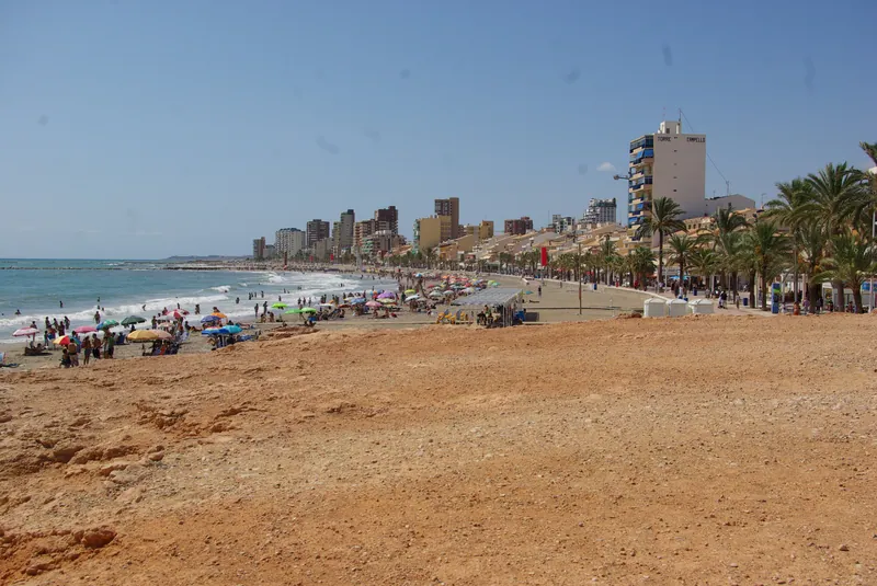Platja de la Illeta