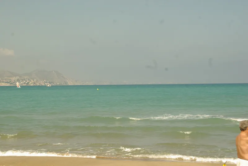 Playa del Trajo