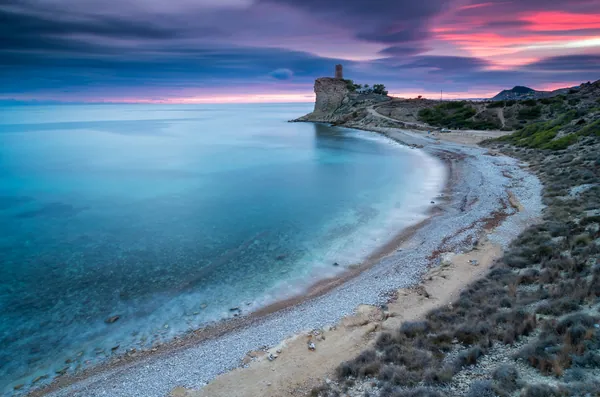 Playa El Xarco - Villajoyosa