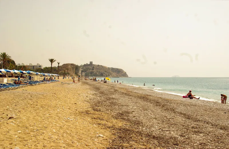 Platja del Paradís