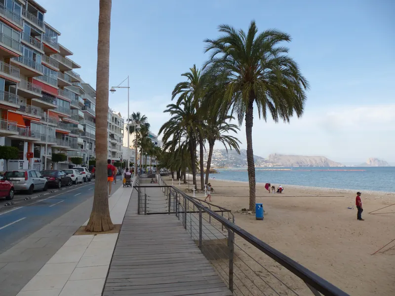 Platja de l'Espigó