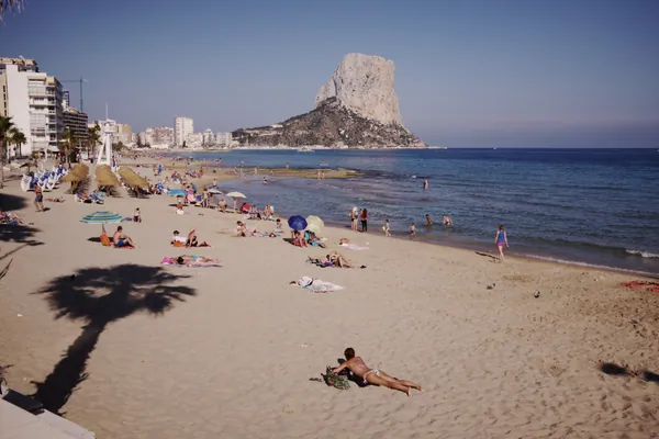 Playa del Arenal-Bol