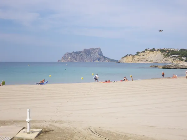 Platja de l'Ampolla