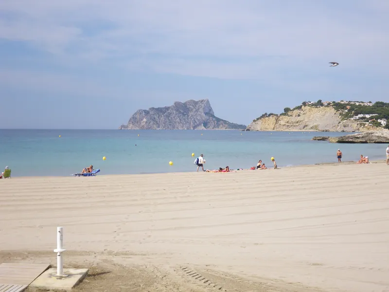 Platja de l'Ampolla