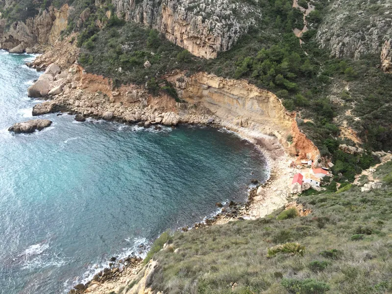 Cala Llebeig
