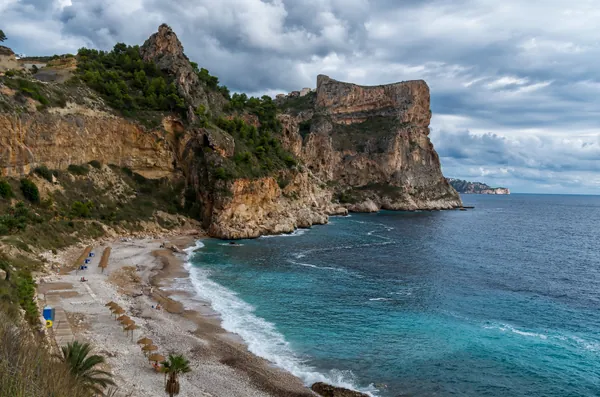Cala del Moraig