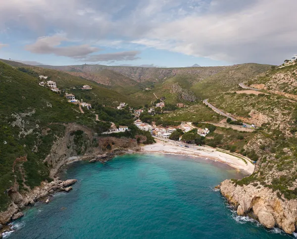 Platja Granadella