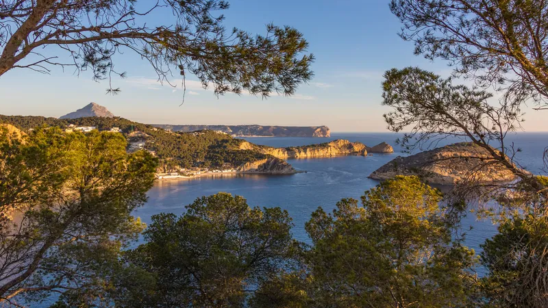Cala del Portixol