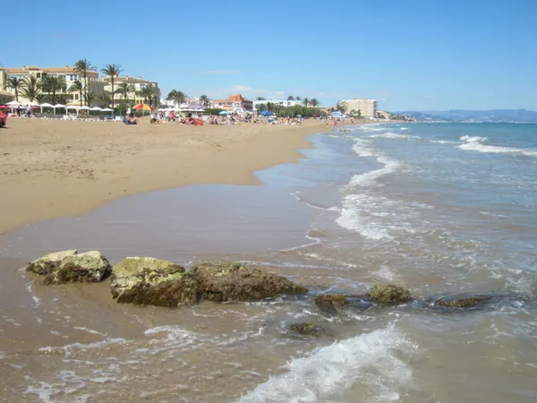 Platja de les Marines