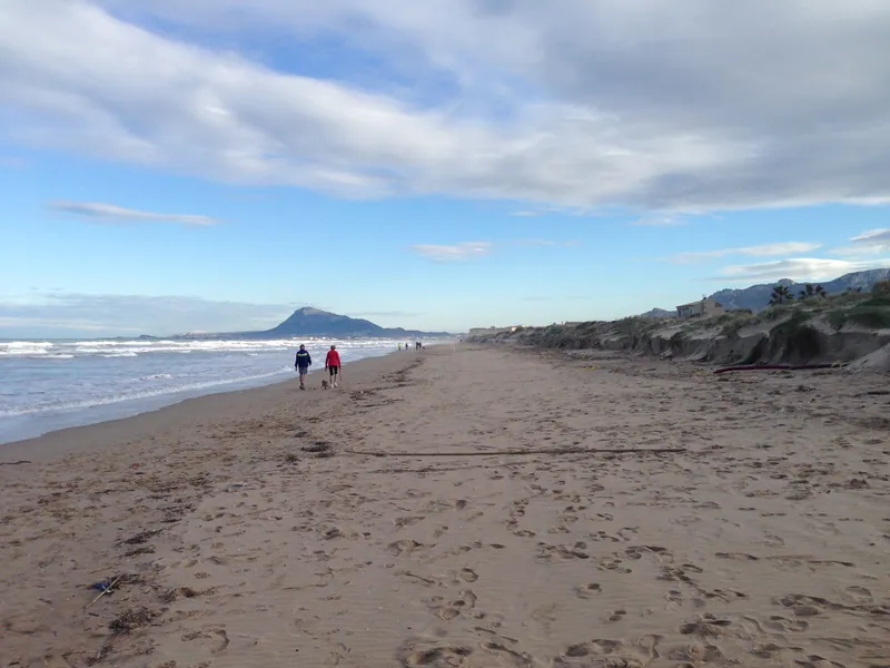 Playa Oliva Nova