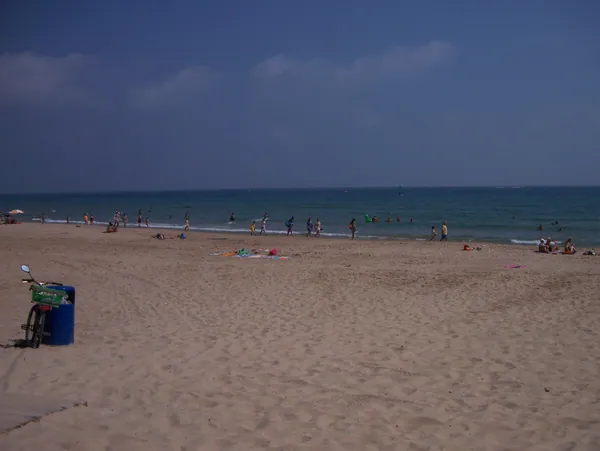 Playa de la Torre de Piles