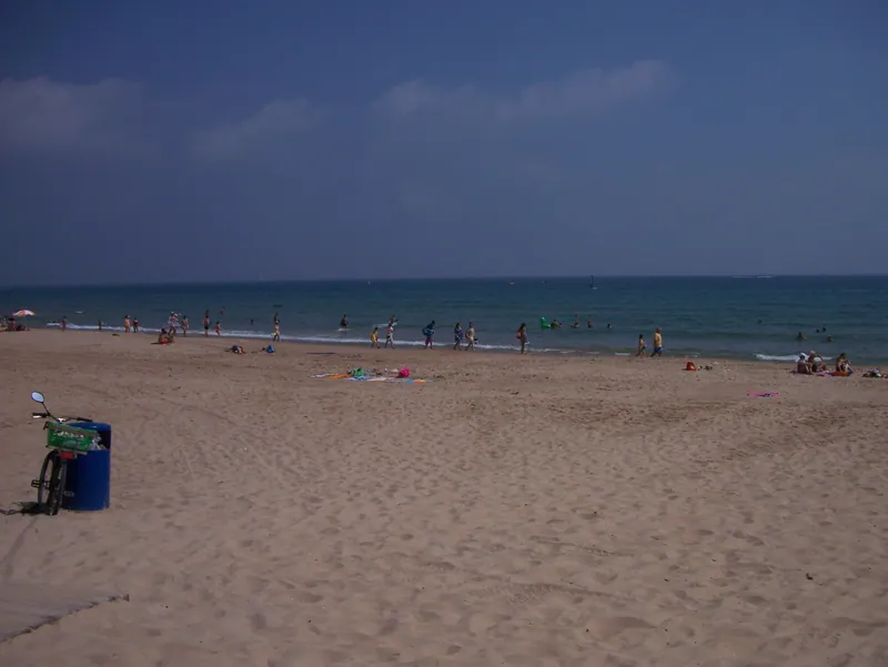 Playa de la Torre de Piles