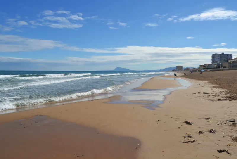 Platja de Daimús