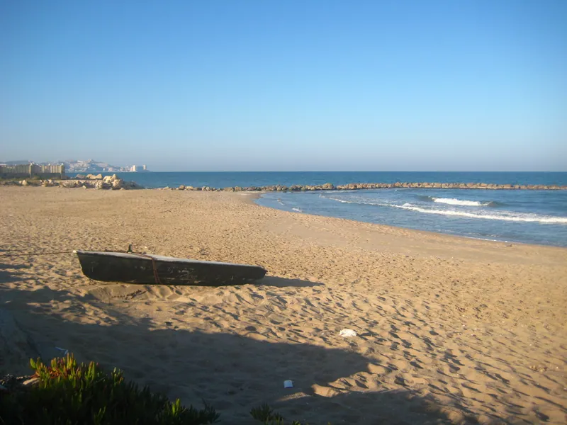Playa Marenyet