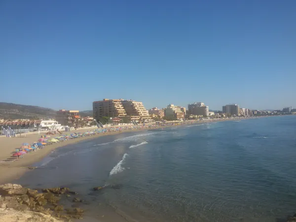 Playa de la Concha, Oropesa
