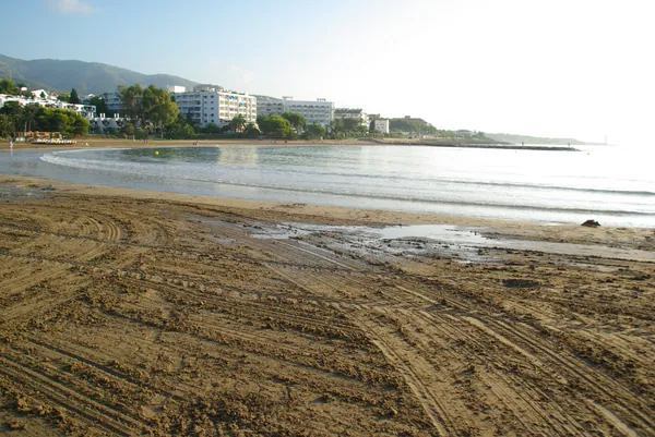 Platja de les Fonts