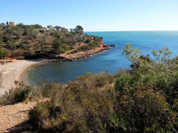 Platja de les Avellanes