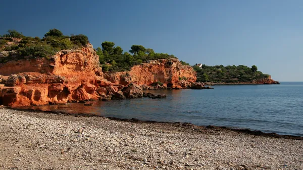 Platja dels Capellans