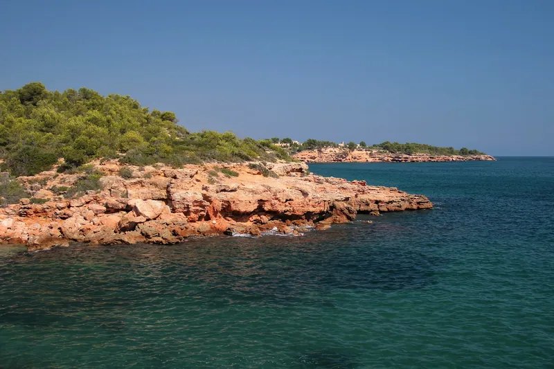Platja de l'Estany Podrit