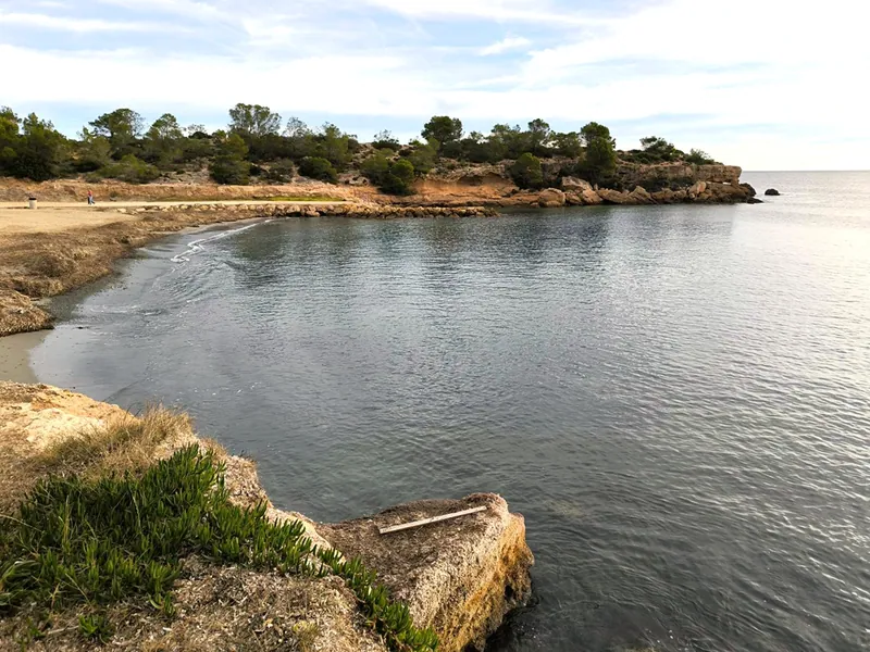 Cala Bon Capó