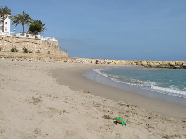 Cala de Pixavaques