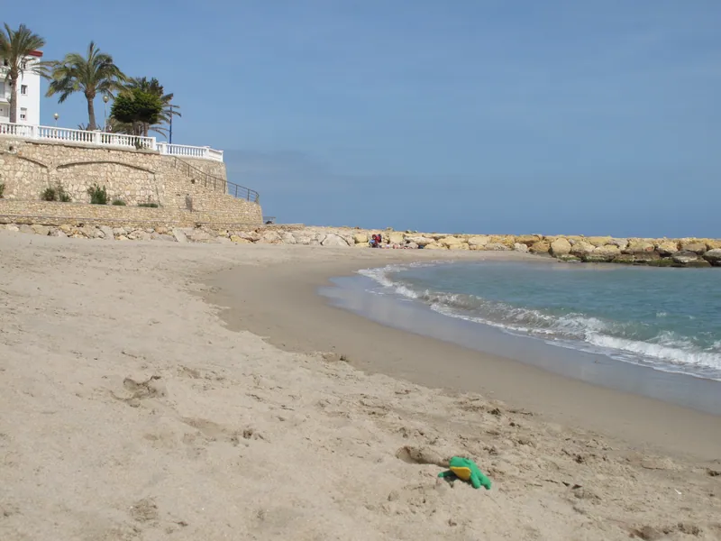Cala de Pixavaques