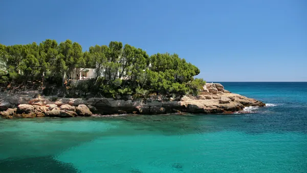 Cala Lo Ribellet