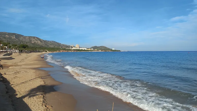 Platja de l'Almadrava