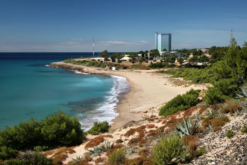 Cala de Gestell