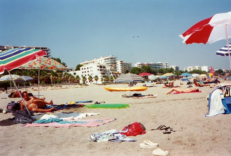 Platja de l'Hospitalet