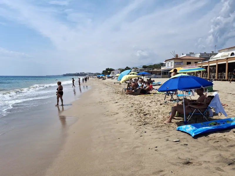 Platja de la Casa dels Lladres