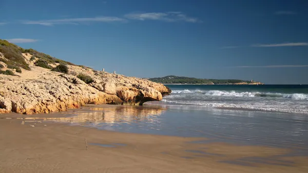 Platja Savinosa