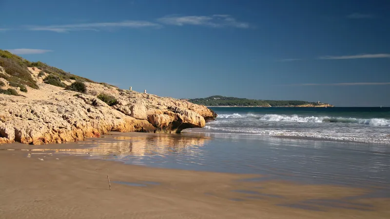 Platja Savinosa
