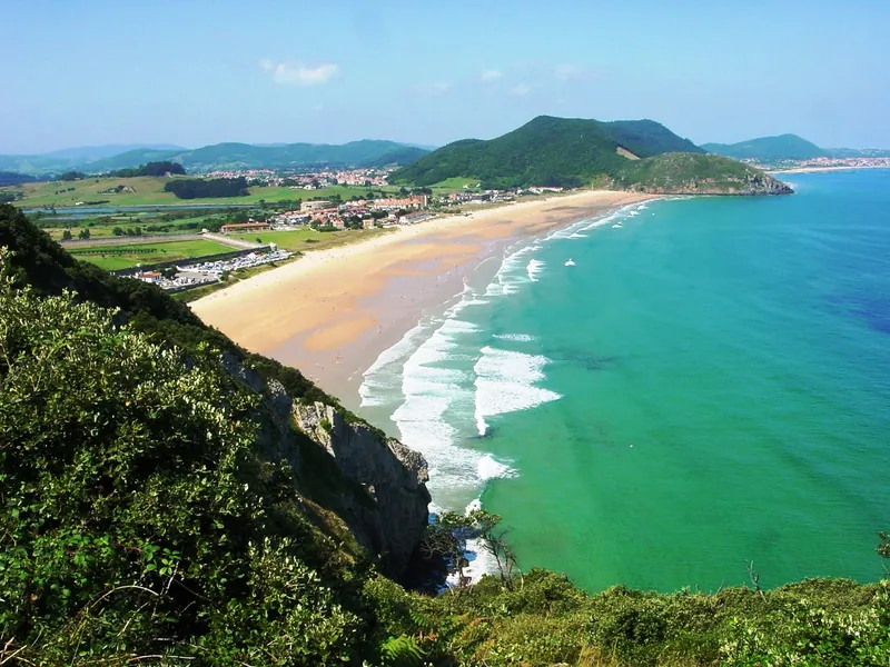 Playa de Berria