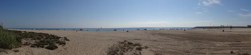 Platja de Cal Guinovart