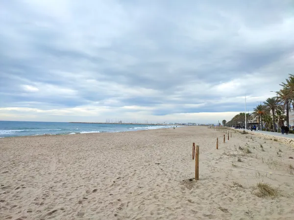 Platja Segur de Calafell