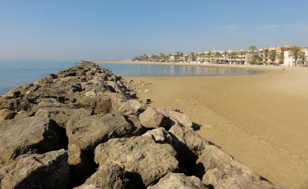 Playa Prat de Vilanova