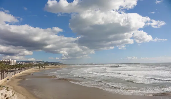 Platja d'Adarró