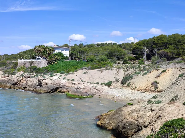 Platja del Far de Sant Cristòfol