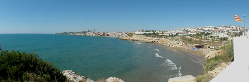 Platja de la Marina d'Aiguadolç