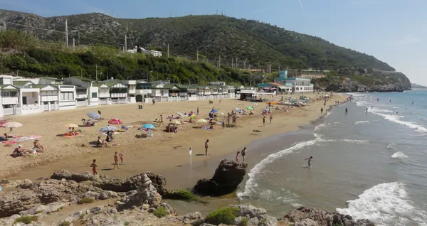 Platja del Garraf