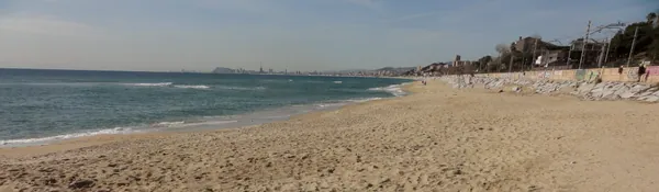 Platja Del Masnou